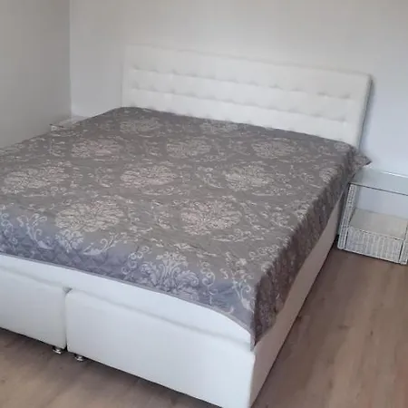 Ferienwohnung Silk Niederkrüchten Eksteriør billede