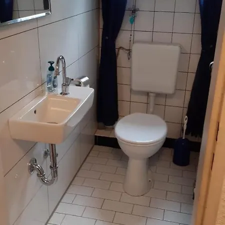 Ferienwohnung Silk Niederkrüchten Eksteriør billede
