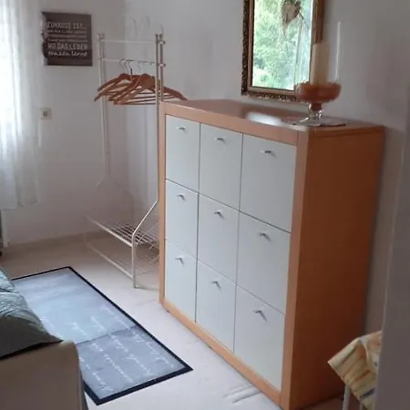 Ferienwohnung Silk Niederkrüchten Eksteriør billede