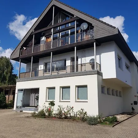 Ferienwohnung Silk Niederkrüchten Eksteriør billede